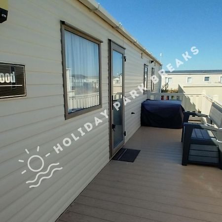 Haywood - 3 Bed Pet Friendly Holiday Home At Seal Bay Selsey Bagian luar foto
