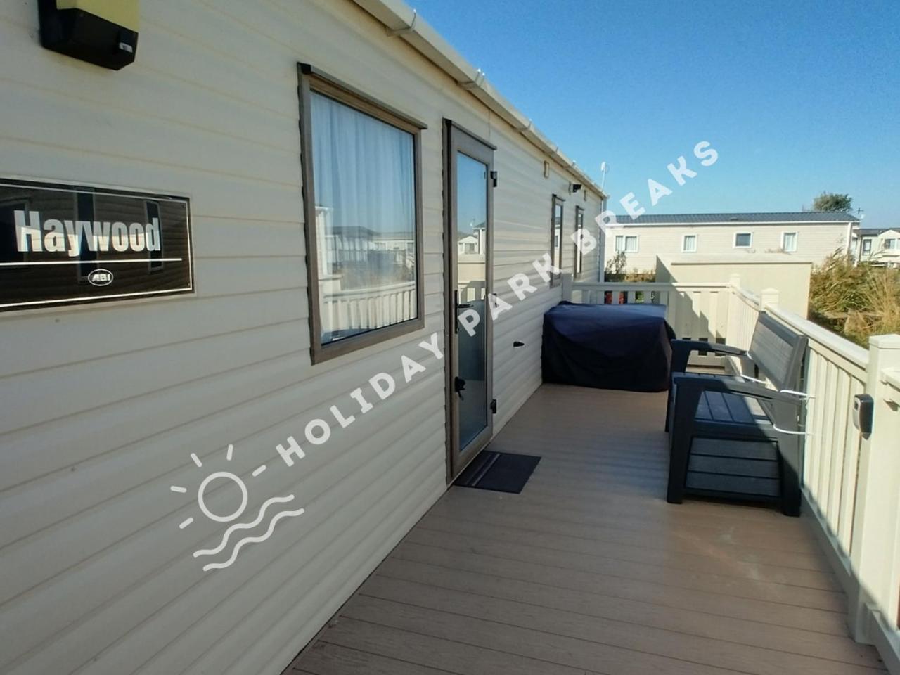 Haywood - 3 Bed Pet Friendly Holiday Home At Seal Bay Selsey Bagian luar foto