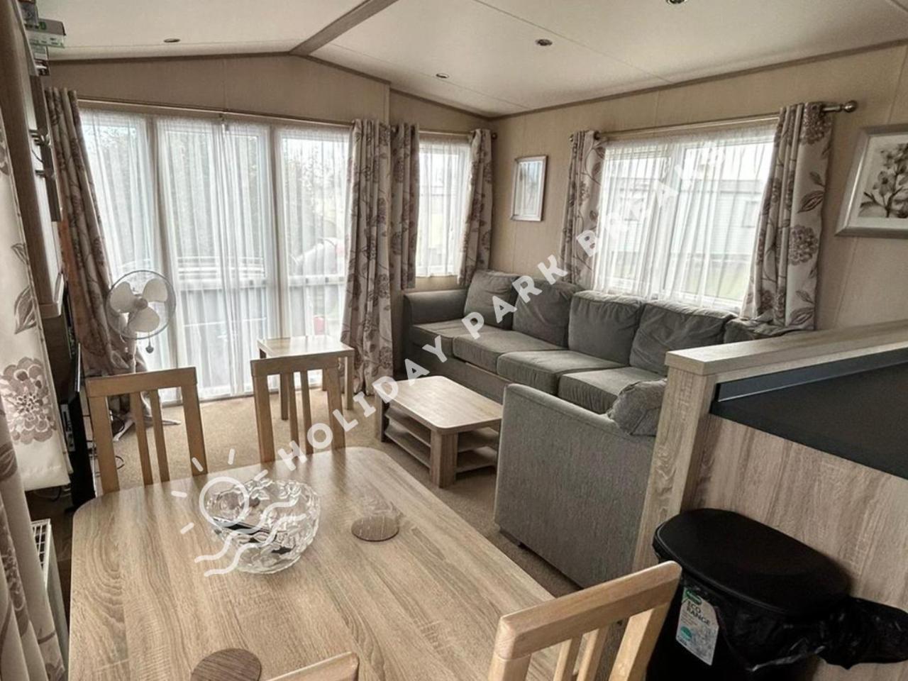 Haywood - 3 Bed Pet Friendly Holiday Home At Seal Bay Selsey Bagian luar foto