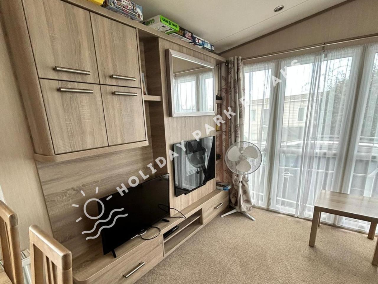 Haywood - 3 Bed Pet Friendly Holiday Home At Seal Bay Selsey Bagian luar foto
