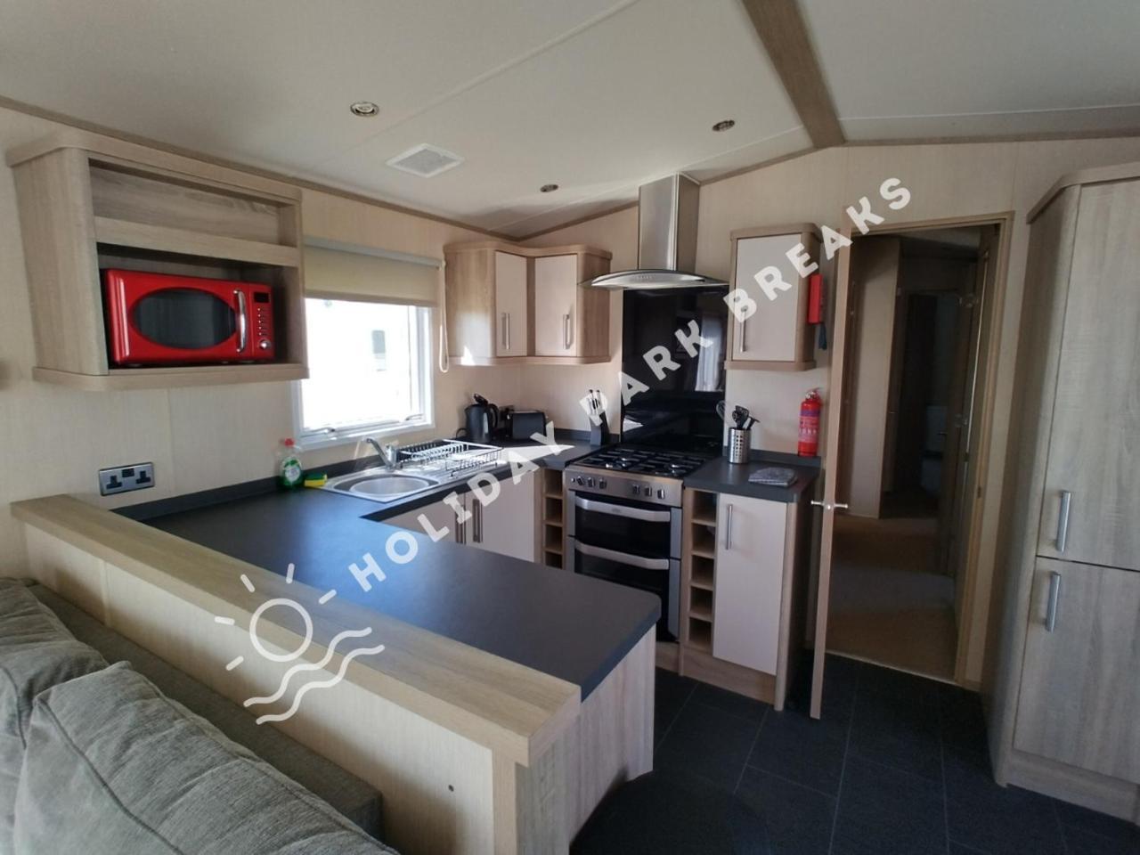 Haywood - 3 Bed Pet Friendly Holiday Home At Seal Bay Selsey Bagian luar foto
