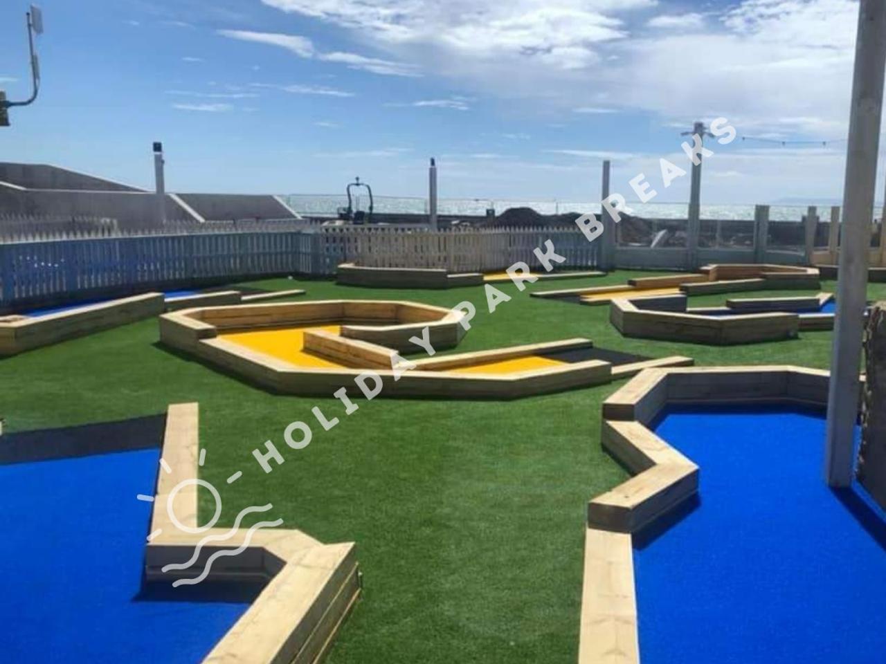 Haywood - 3 Bed Pet Friendly Holiday Home At Seal Bay Selsey Bagian luar foto