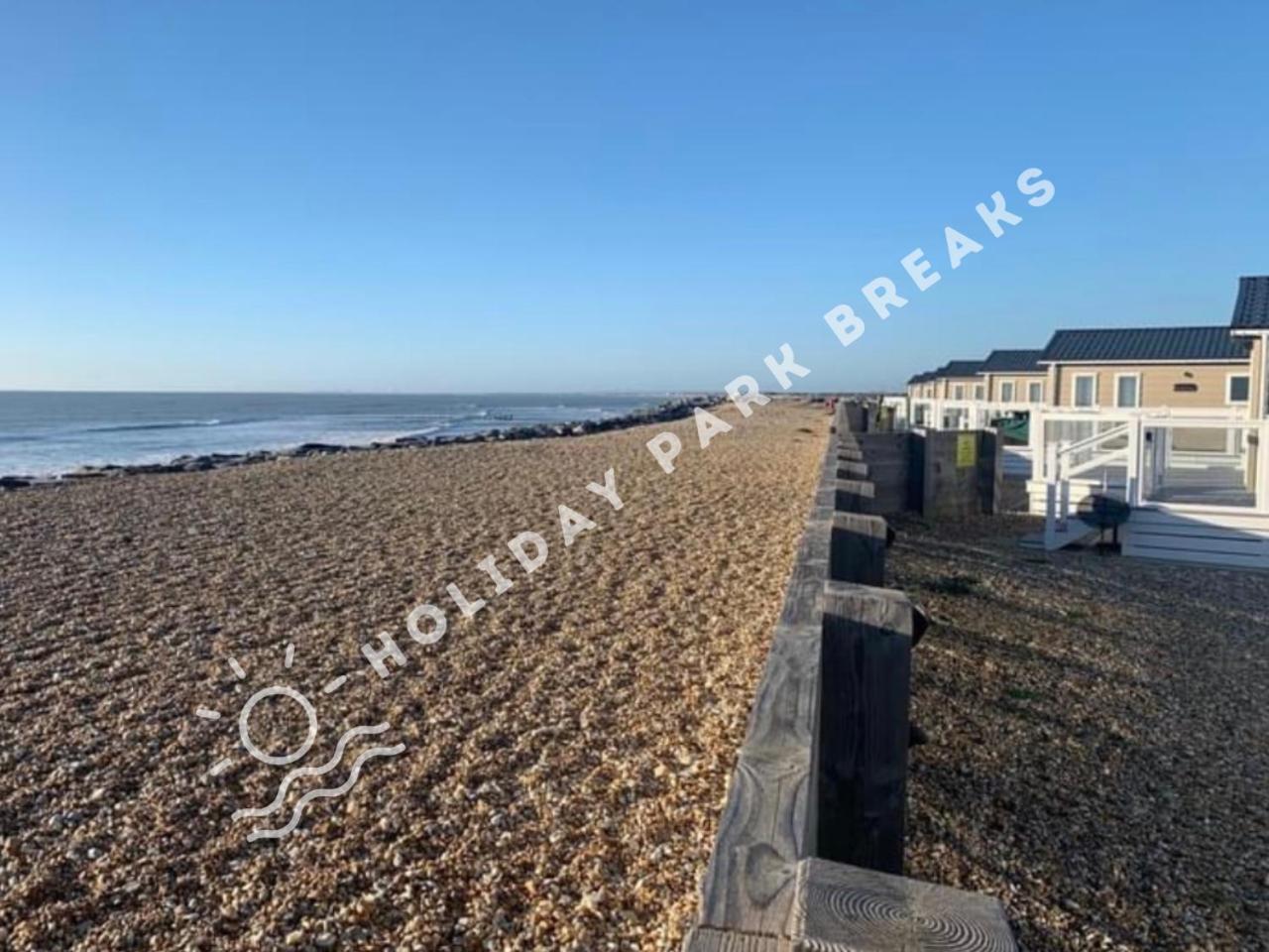 Haywood - 3 Bed Pet Friendly Holiday Home At Seal Bay Selsey Bagian luar foto